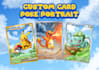 draw you custom pokemon tcg card, and pokemon trainer