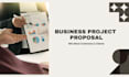 do professional business proposal writing