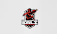 design wonderful strong martial arts logo
