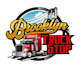 design graceful truck stop logo