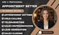 appointment setter b2b appointment setting telemarketing virtual assistant