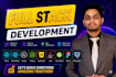 create a responsive website im really good at