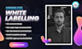 ghl white label, login portal, ghl dashboard customization