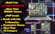 build a gaming website with 30,000 automated HTML5 games