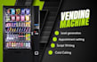 cold calling, be vending machine locator, customer service, telemarketing,