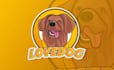 create high quality dogs, cats, pets cartoon logo