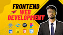 be front end web developer html tailwind reactjs nextjs