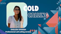 virtual assistant cold calling expert english and spanish