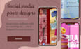 design professional ads and posters