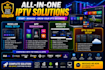 setup stable reseller panel, server configure,strong8k, lion ott, dream4k,zen 4k