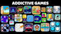 develop addictive mobile indie games for android or IOS