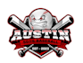 design graceful baseball logo