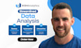 set up your data analytics
