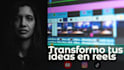 edición de reels, tiktoks, ugc short video editing