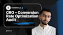 audit and optimize your website to increase conversions