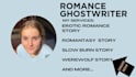 ghostwrite an exciting contemporary romance, erotic story