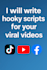 write viral video scripts for your reels, tiktoks, or shorts