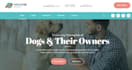 build squarespace dog trainer website squarespace pet services groomer website