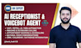 build ai receptionist voicebot or calling agent by vapi, retell, n8n automation