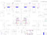 create professional autocad mep drawings plumbing electrical fire