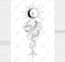 draw custom tattoo designs