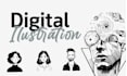 create a professional ilustration