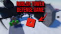 make a roblox tower defense game
