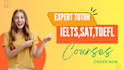 set up your  ielts
