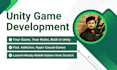 develop trending unity hyper casual games for mobile
