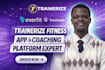 setup trainerize everfit truecoach upload your workout plan fitness programs