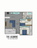 create a color floor plan