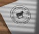 design powerful buffalo logo that represent strength authenticity
