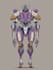 draw complete mecha concept arts