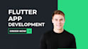 do flutter app development as flutter developer flutter mobile app