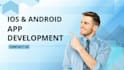 develop android iphone app building mobile app development