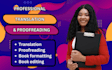 proofread translate and localize elearning content and training materials
