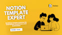 notion template notion dashboard notion automation notion expert