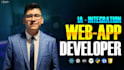 integrate chatgpt and ai features into your website or app