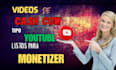 create youtube cash cow channel, cash cow video, you2be automation
