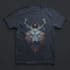 create modern and minimal custom tshirt designs