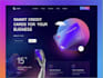 create a lottie animation for websites and app, gsap animation,webflow animation
