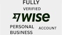 create fully verified wise account with complete document