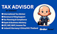 perform hong kong standards audit and tax