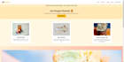 build a clean and responsive website