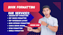 do book formatting for amazon kdp, layout design canva ebook formatting, epub