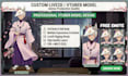 design custom live2d vtuber model in high quality and rigging for vtube studio