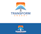 do eco energy, electrical , power and solar panel logo design