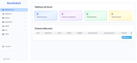 build a front website