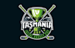 design inline hockey tournament logo