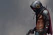 design stunning sci fi, cyberpunk, portrait art